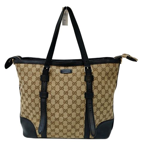 gucci gg 00345|Gucci tote bag.